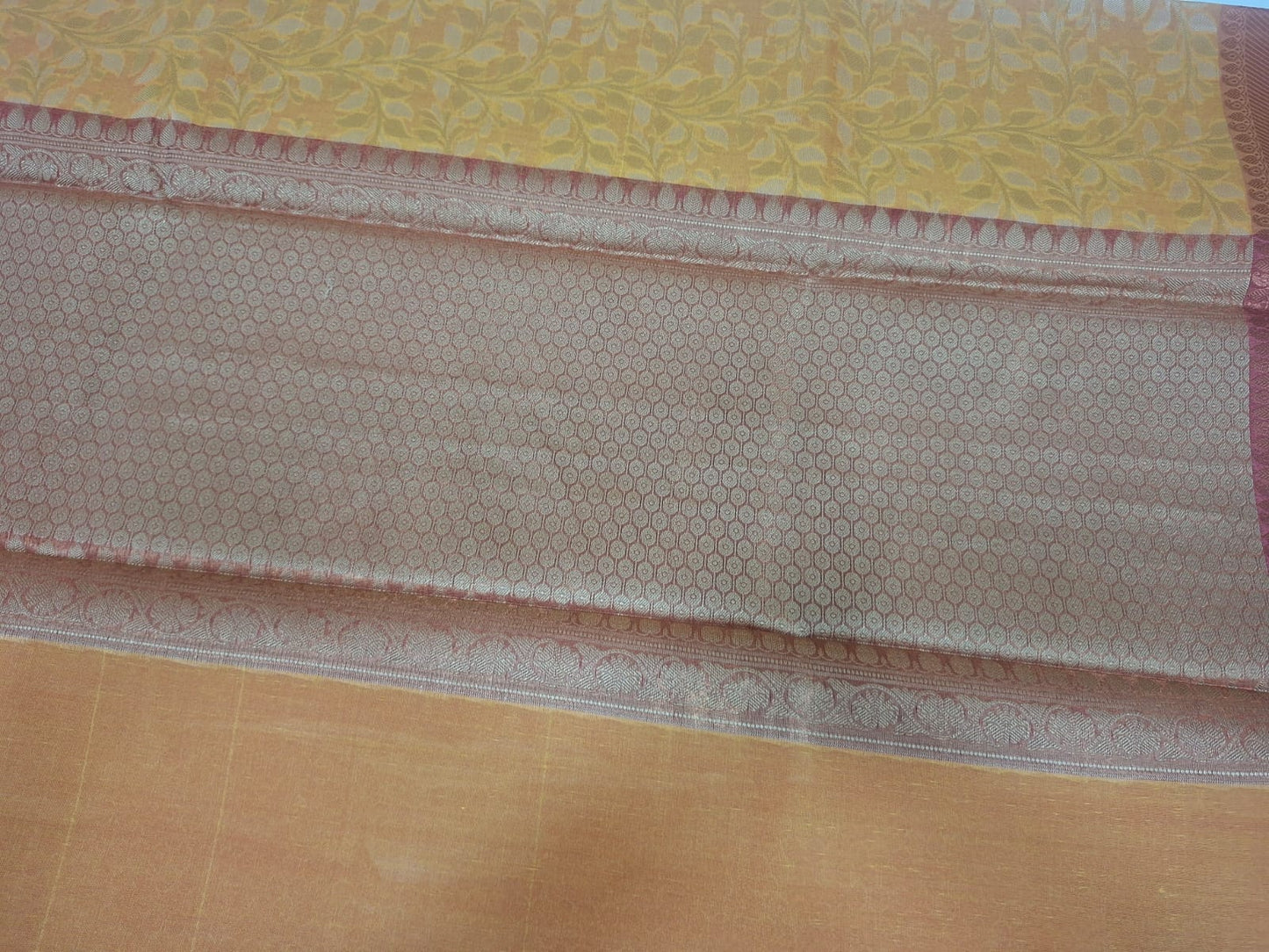 orange kota with red border