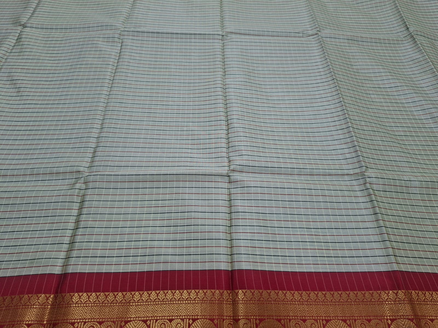 banarasi soft silk ganga jamuna border