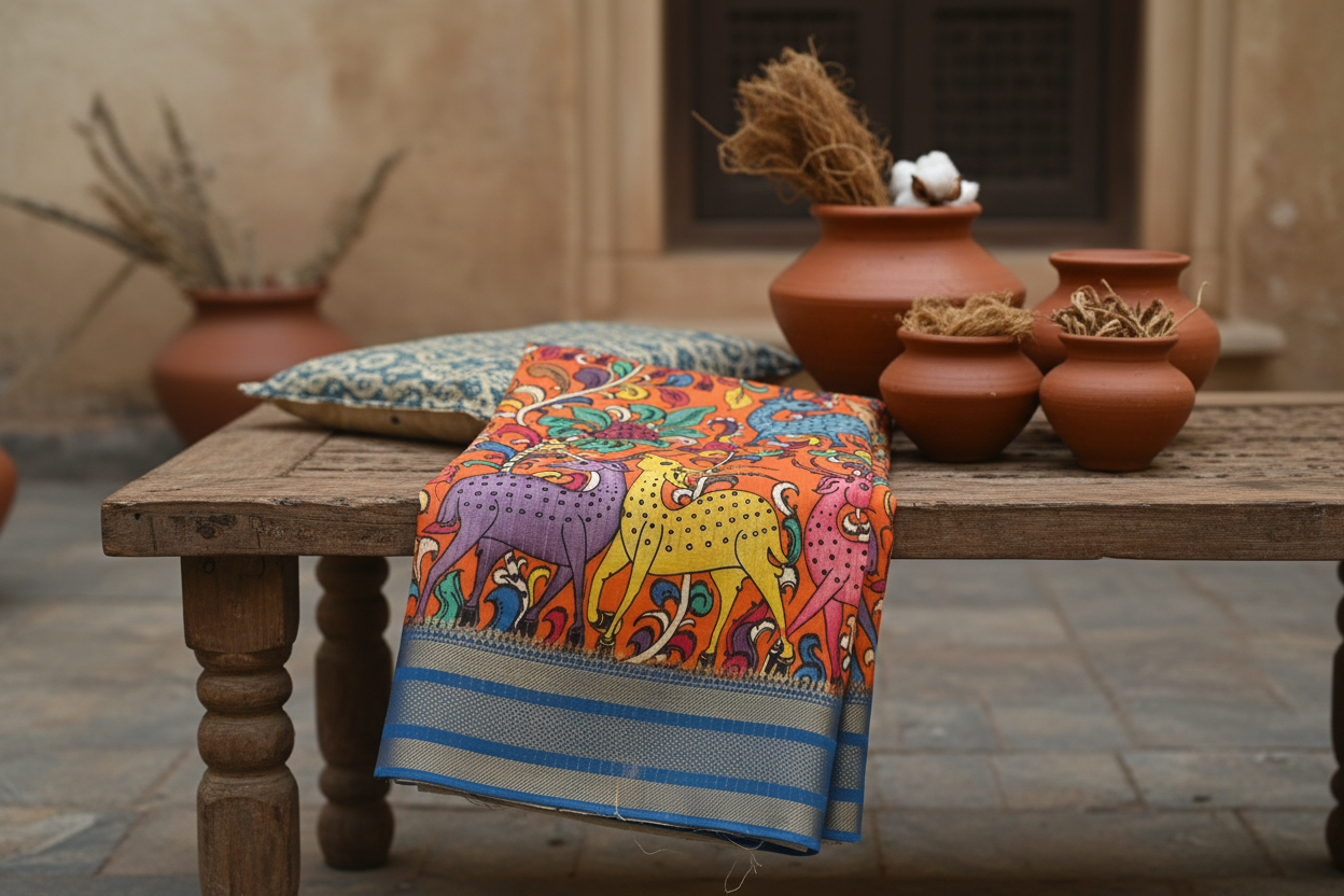 Kalamkari Product Image