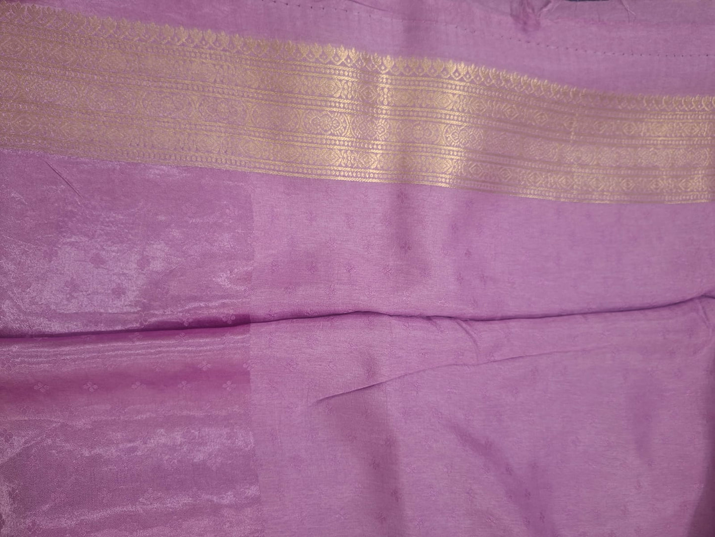 navy blue mashru satin saree