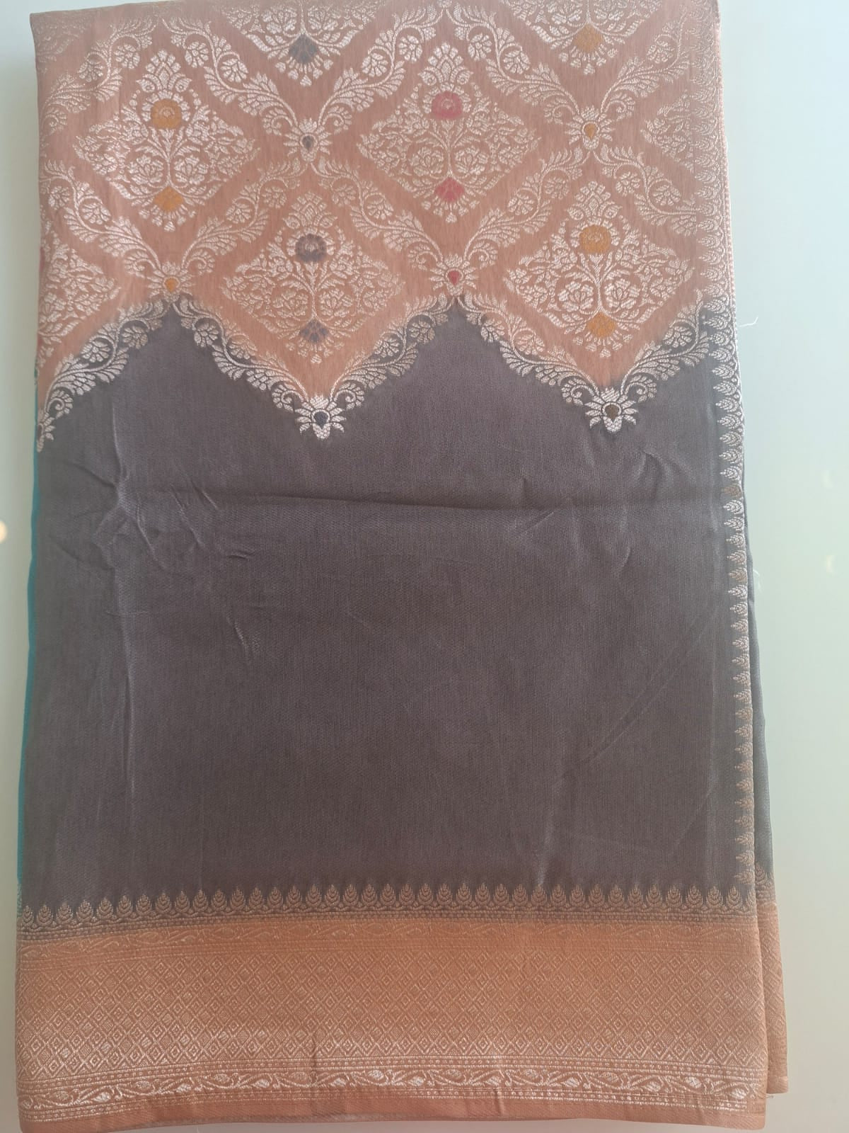 mashuru georgette multi colour 2