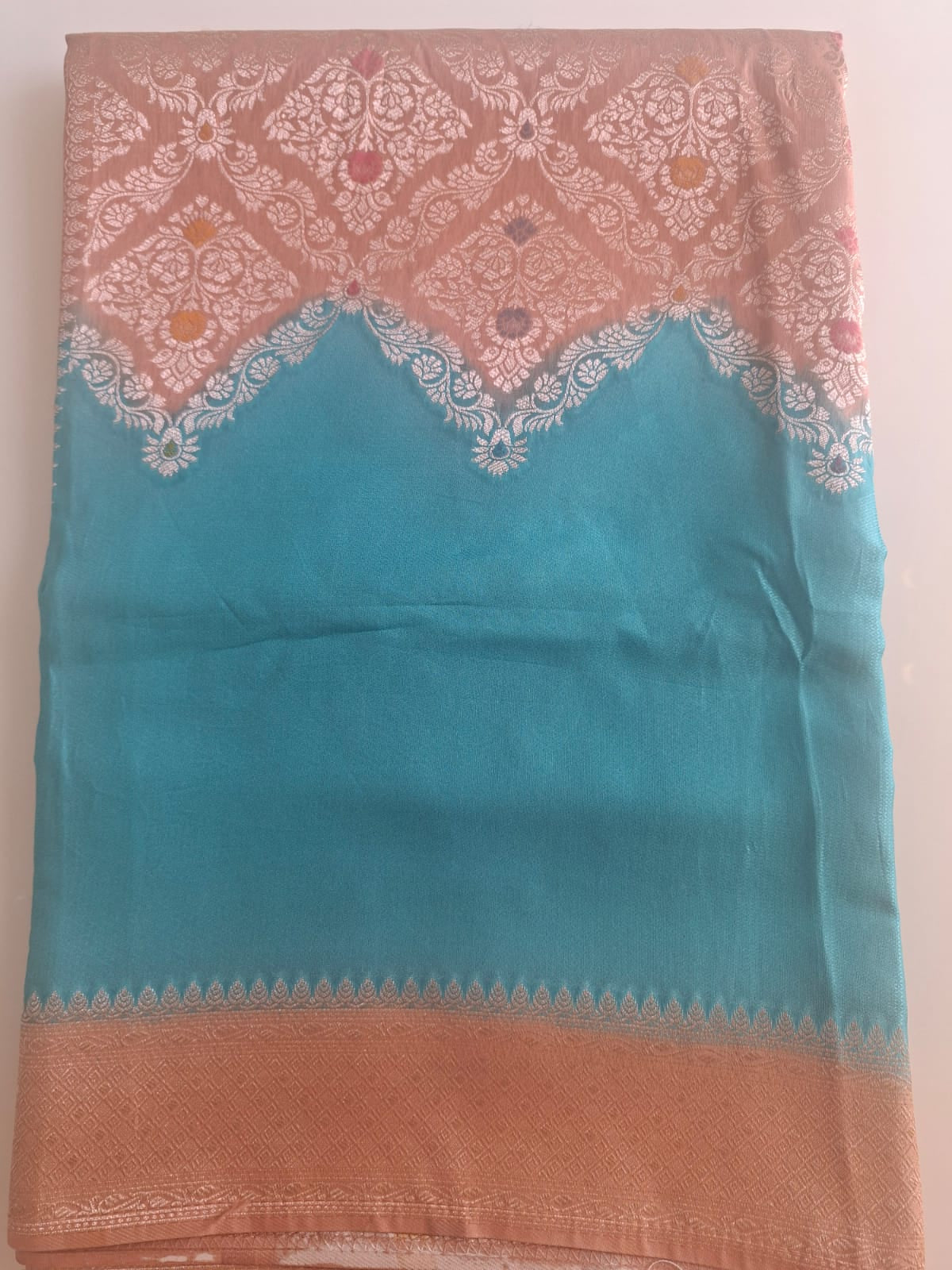 mashuru georgette multi colour 2