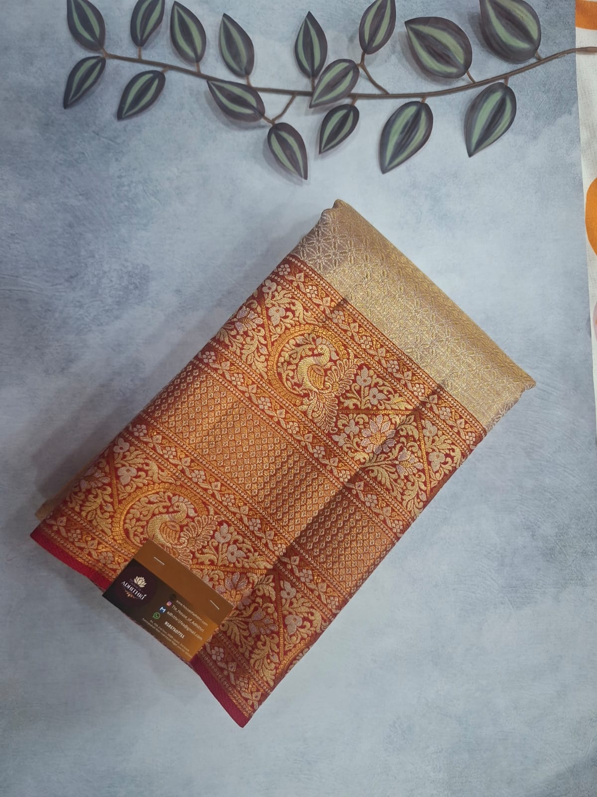 pure tissue kanchipurm 102