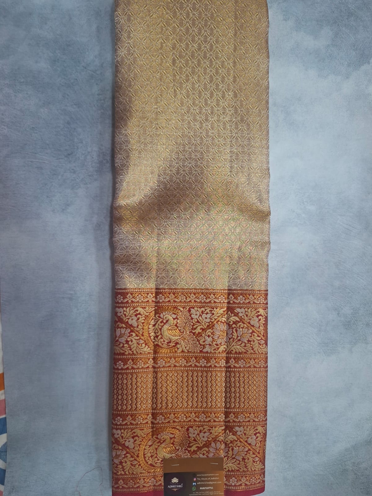 pure tissue kanchipurm 102