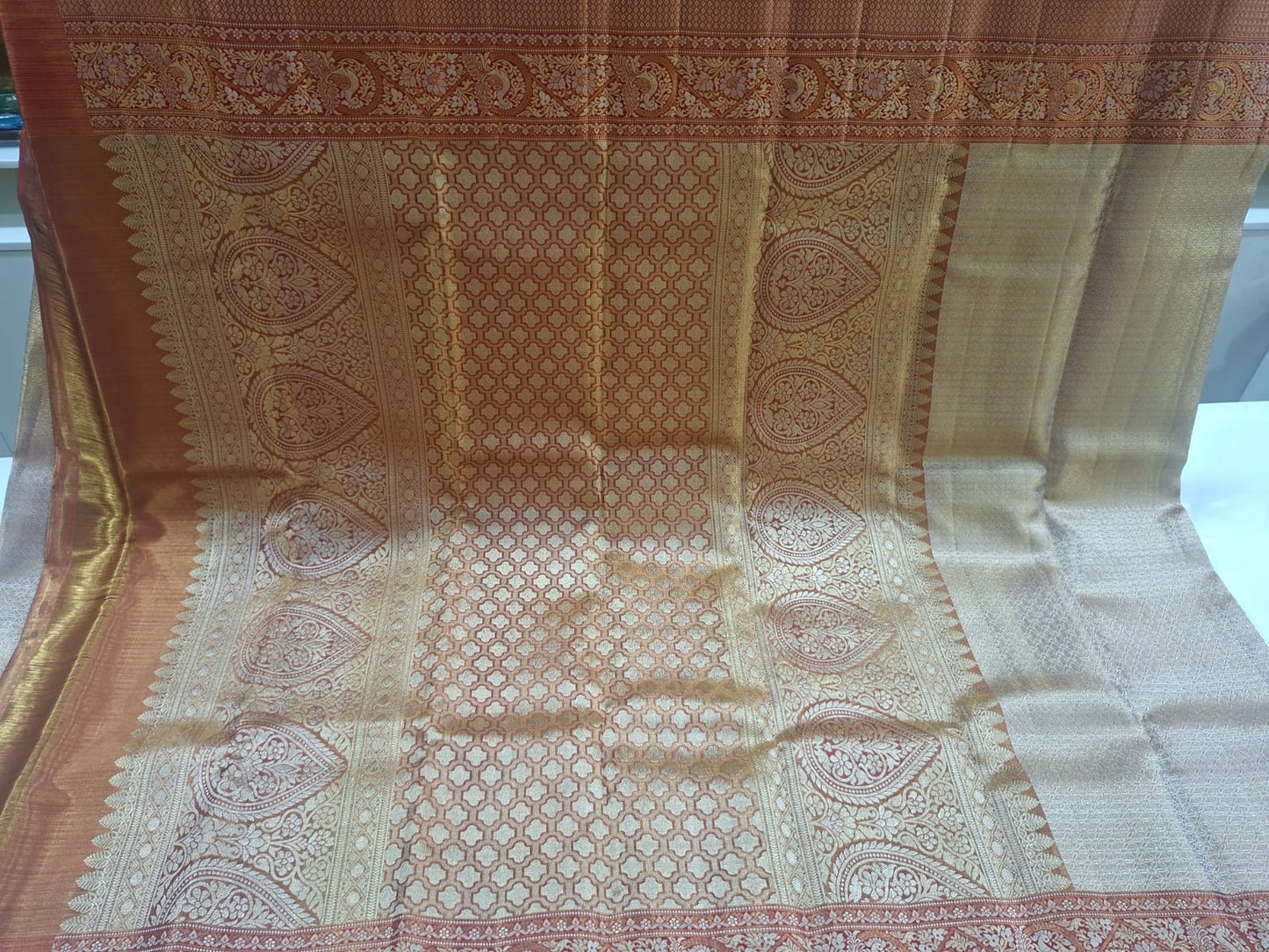 pure tissue kanchipurm 102